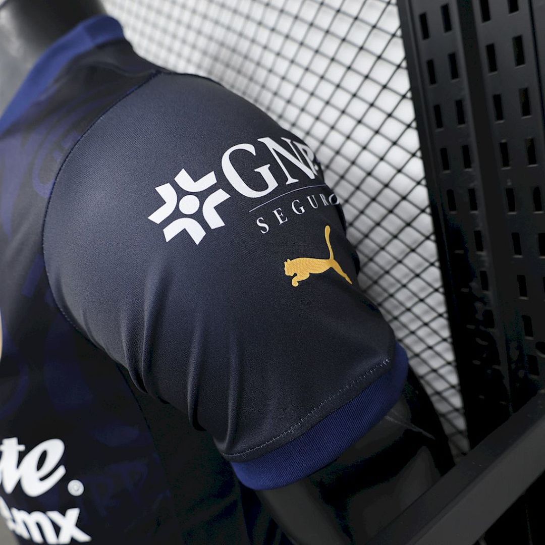 Chivas 2024-2025 Maillot Third Version Joueur miniature 5