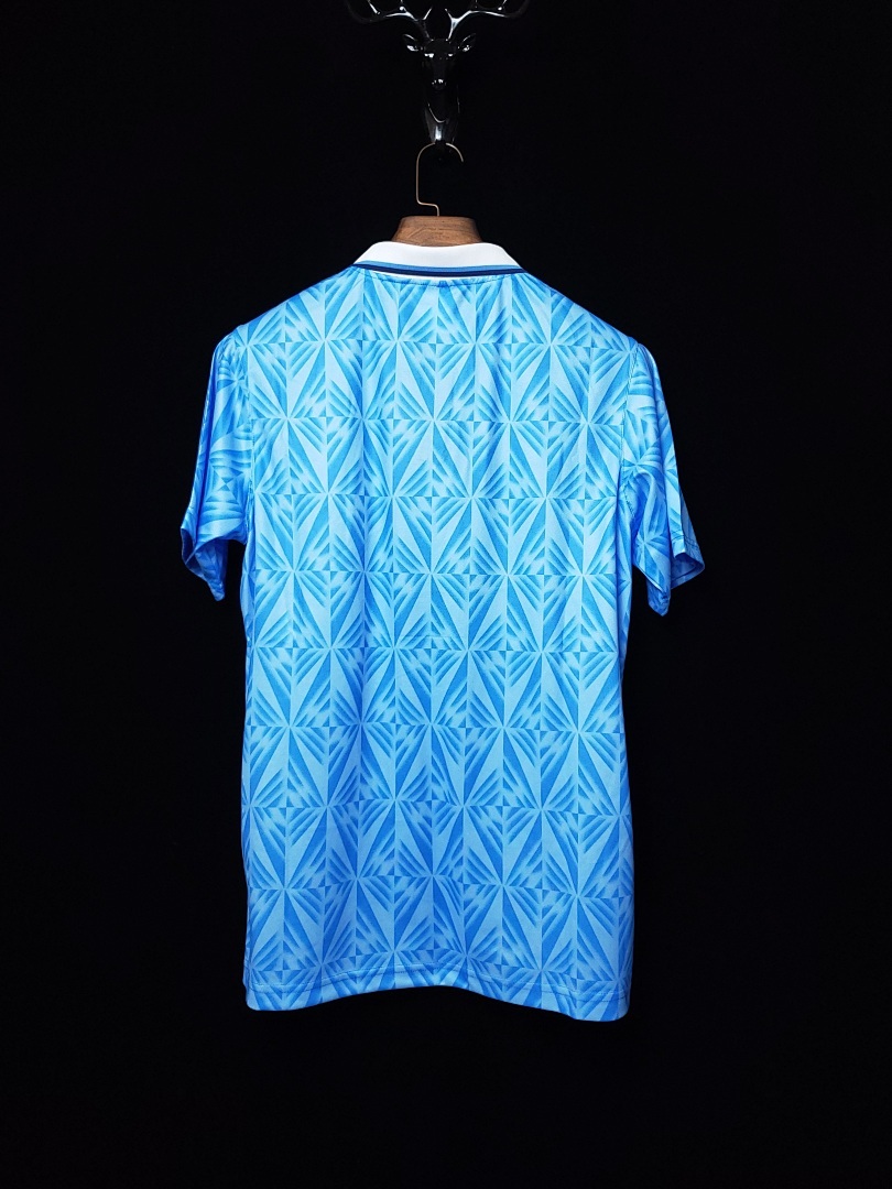 Lazio Maillot Domicile Retro 1991 miniature 8