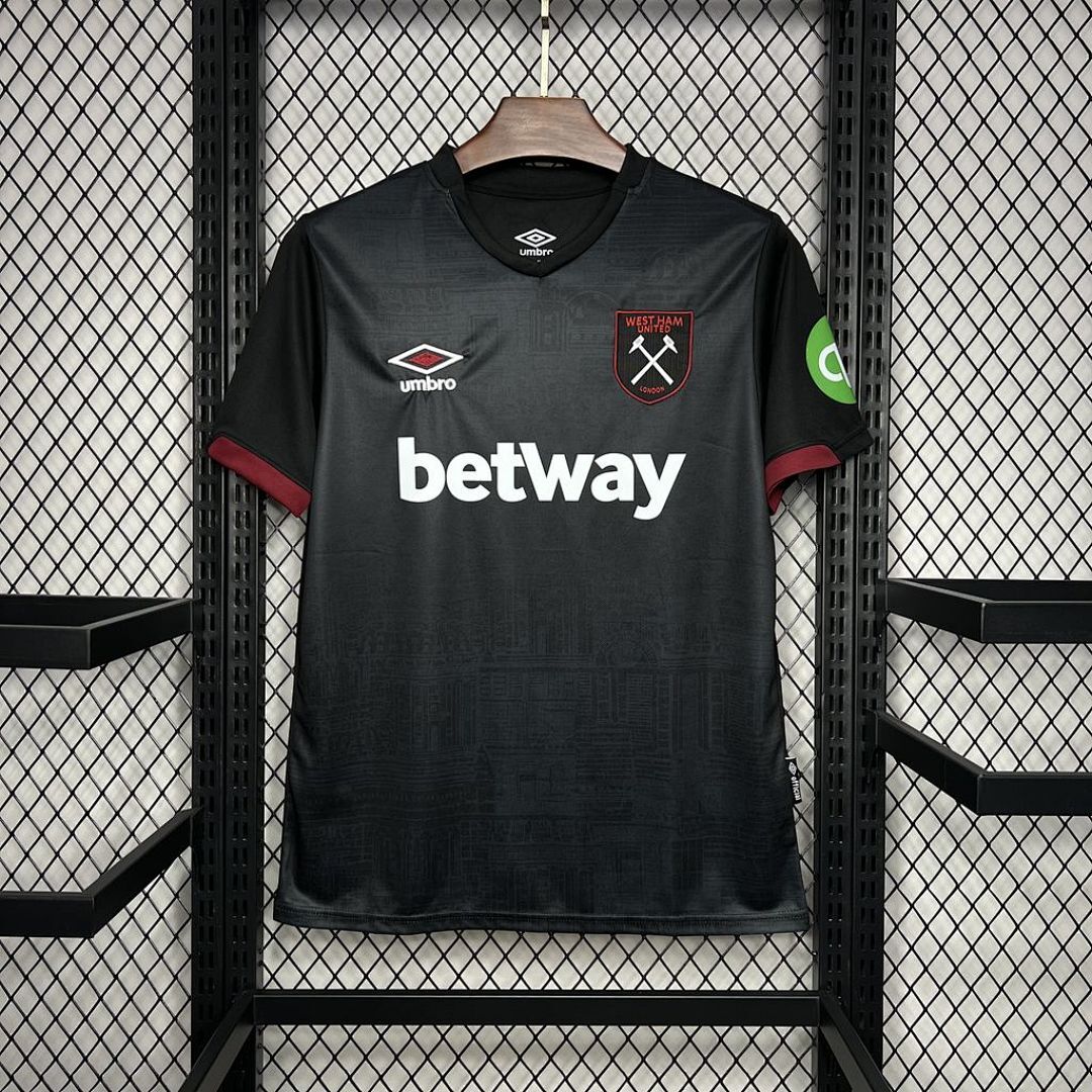West Ham United 2024-2025 Maillot Third miniature 7