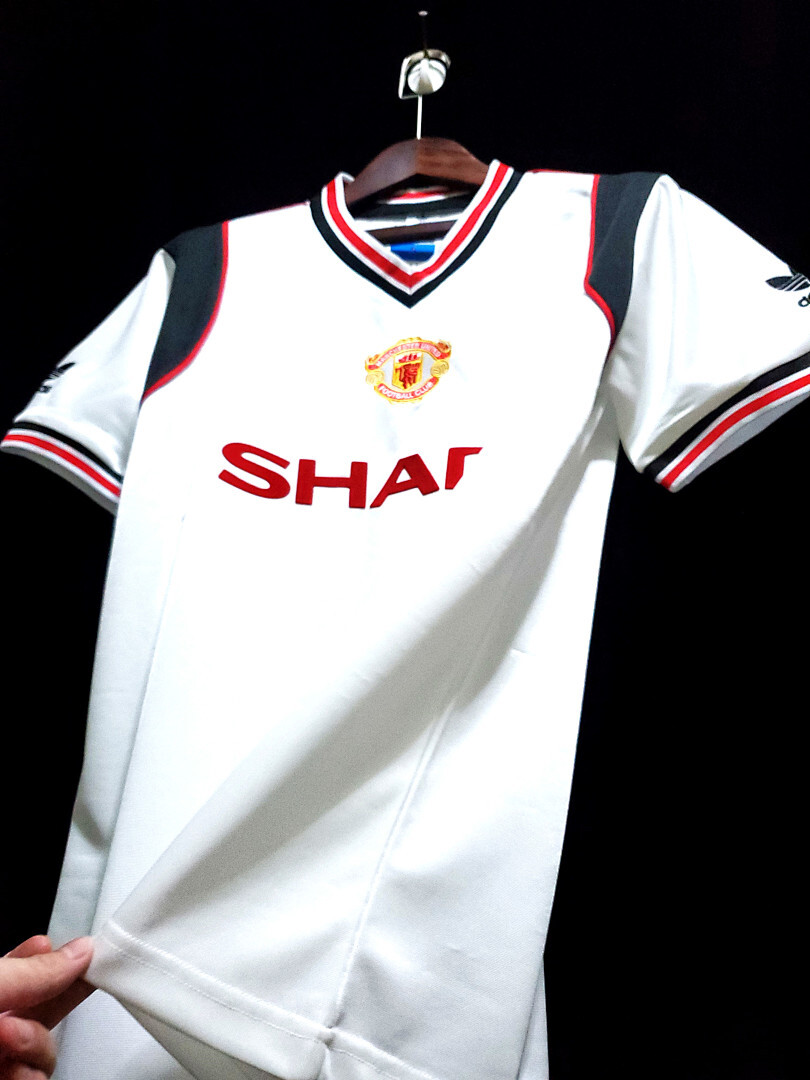 A definir Maillot Exterieur Retro 1985 miniature 2