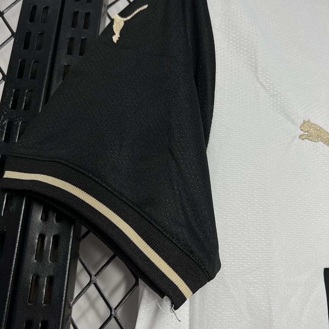 Valencia Cf 2024-2025 Maillot Domicile miniature 4