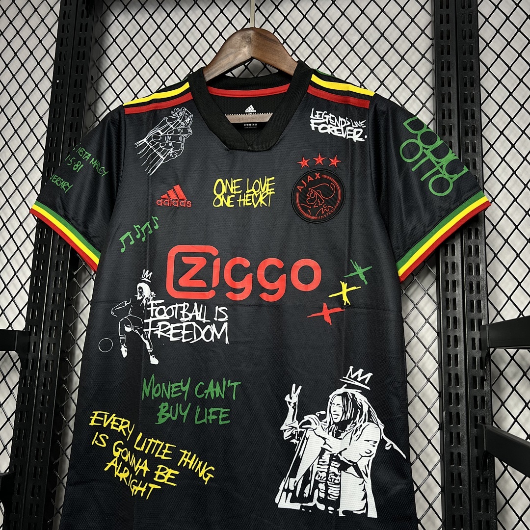 Ajax Maillot Third miniature 2