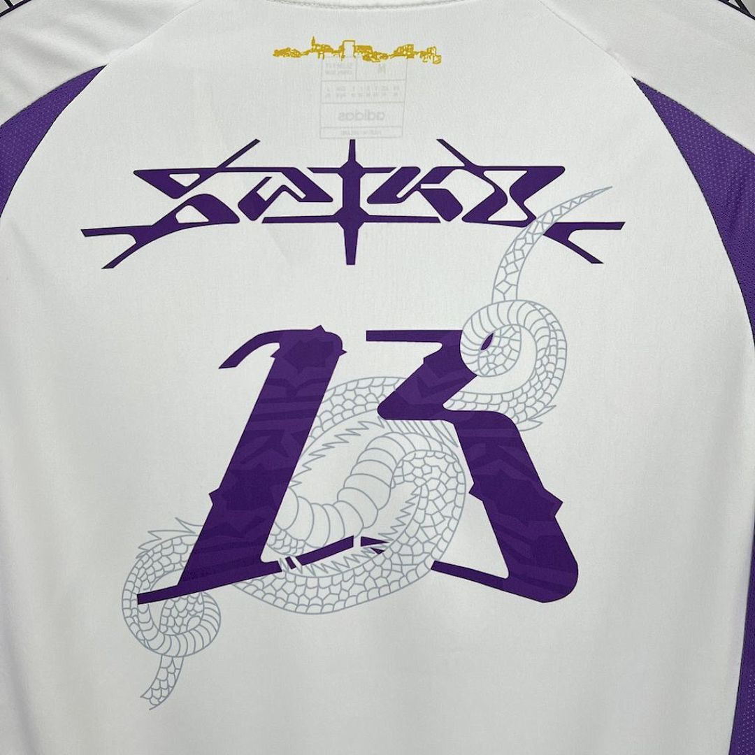 Granada 2024-2025 Fourth Maillot Domicile miniature 9