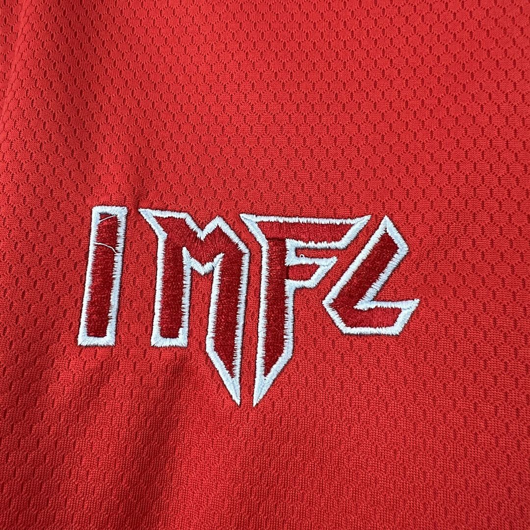 West Ham United X Iron Maiden 50Th Anniversary Maillot Domicile Edition Speciale 2025-2026 miniature 6