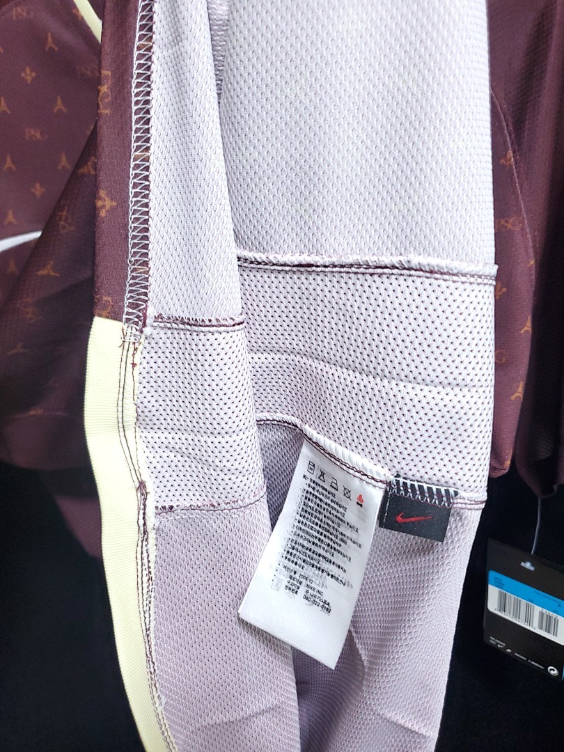 Paris Saint-Germain Maillot Domicile Retro 2006-2007 miniature 8