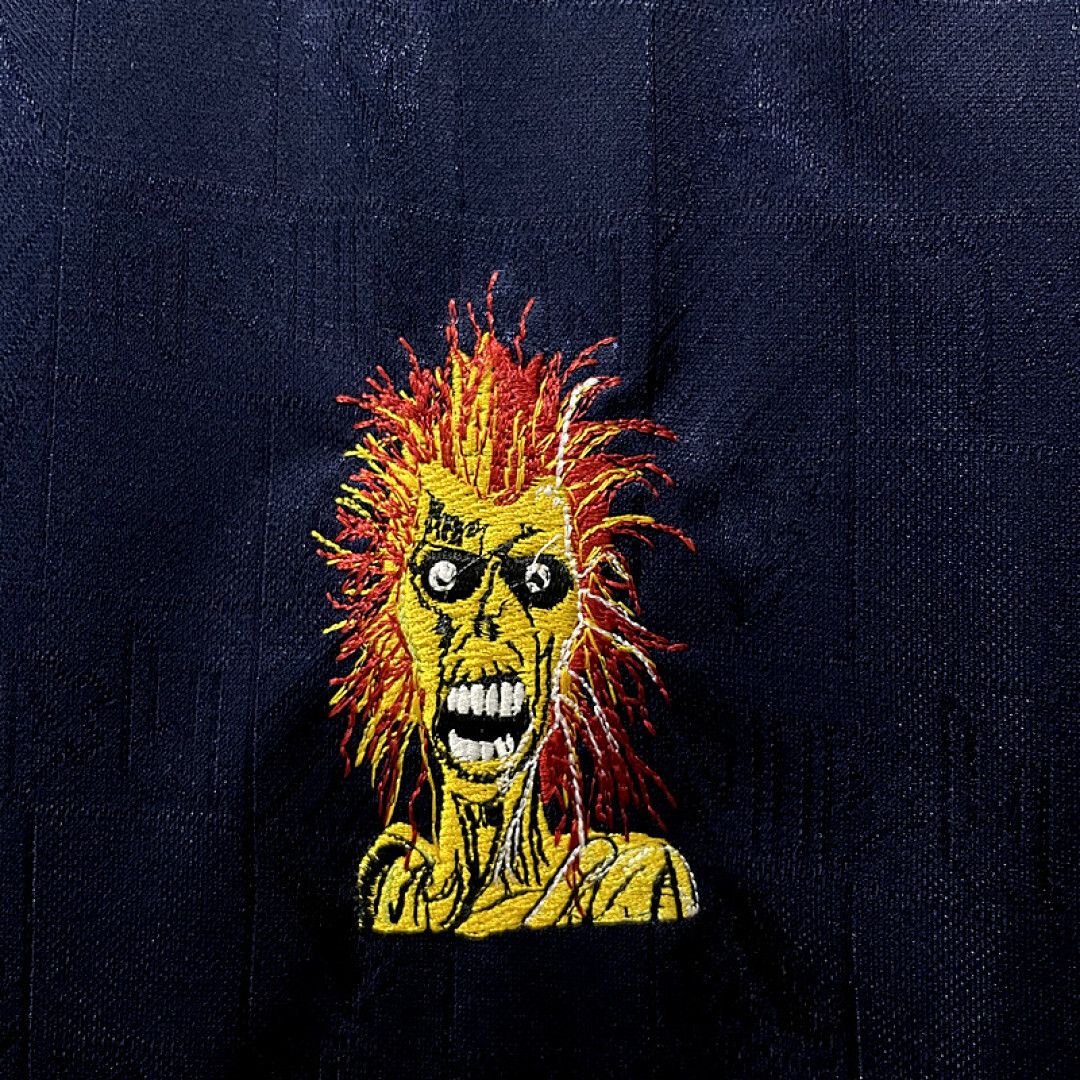 A definir Maillot Domicile Retro 1999 miniature 8