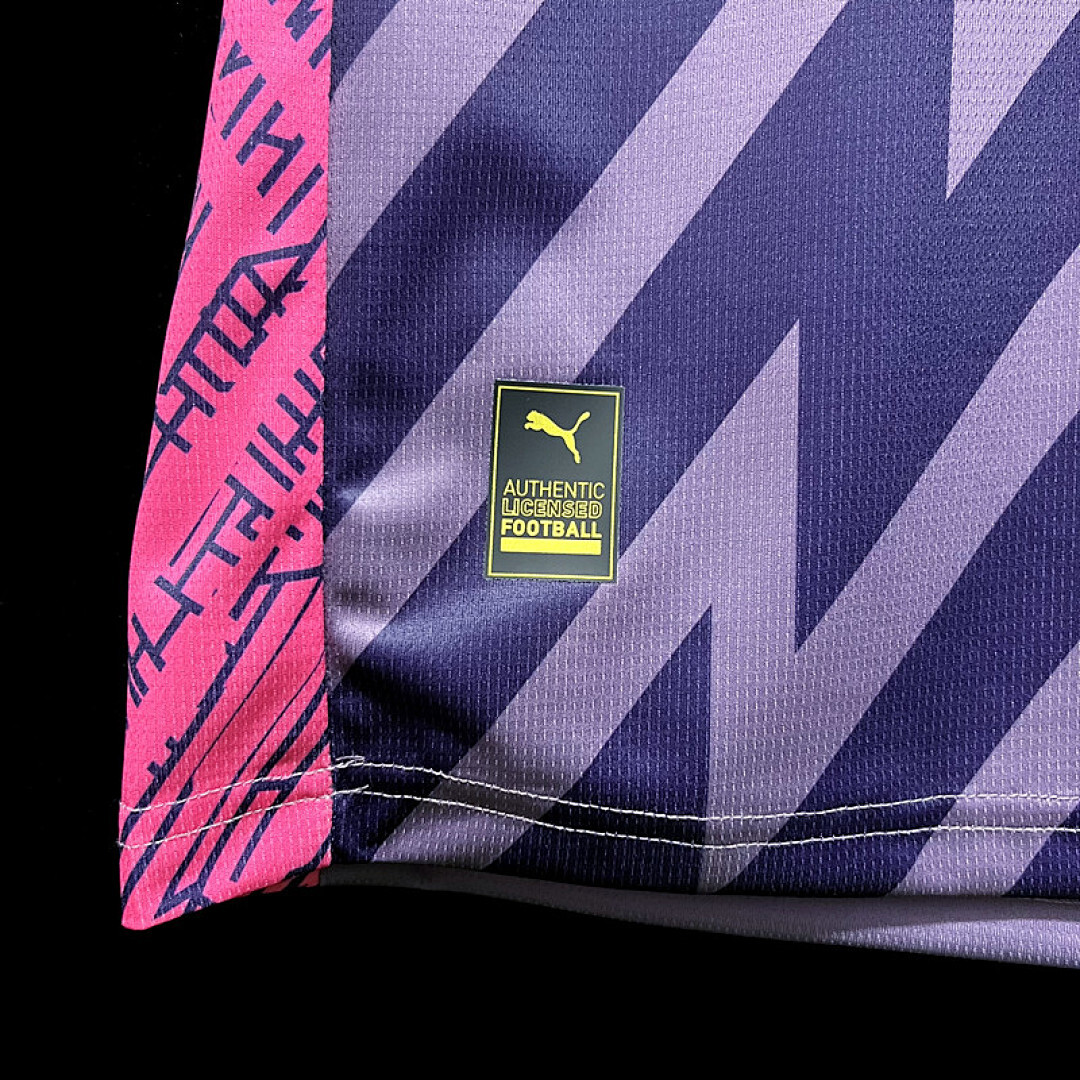 Manchester City Gardien Domicile miniature 4