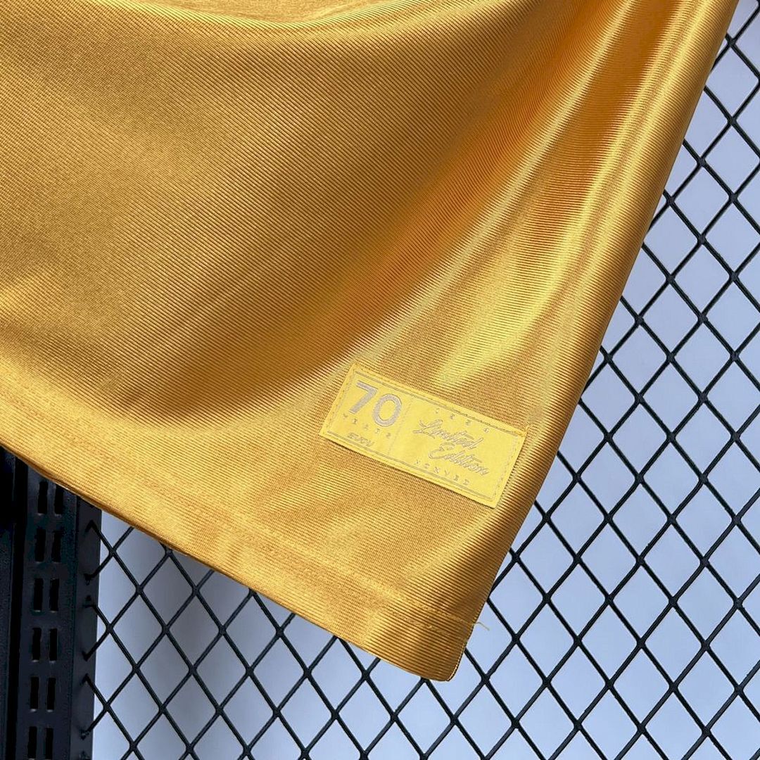 Wolves 2025-2026 70Th Snniversary Maillot Domicile miniature 7