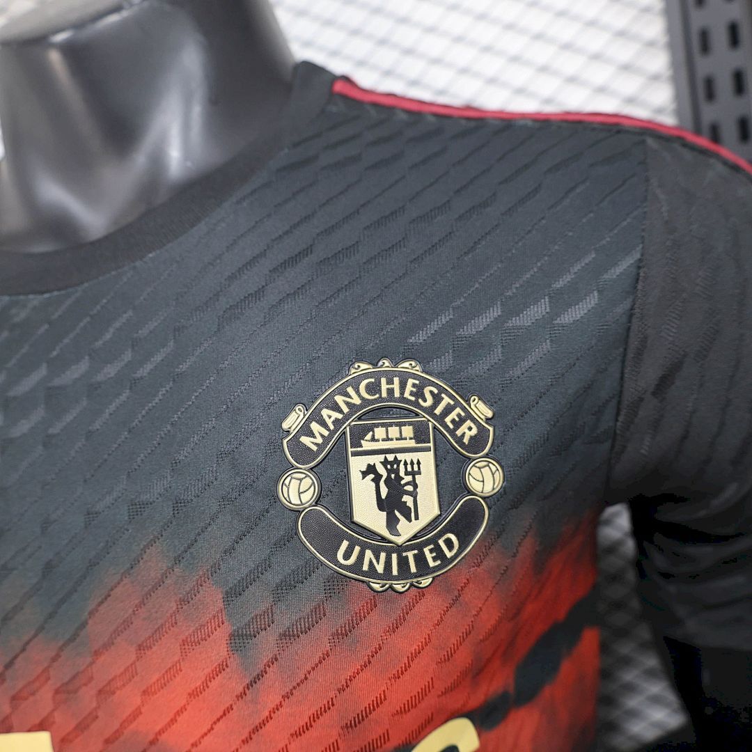 Manchester United Maillot Domicile Edition Speciale miniature 4
