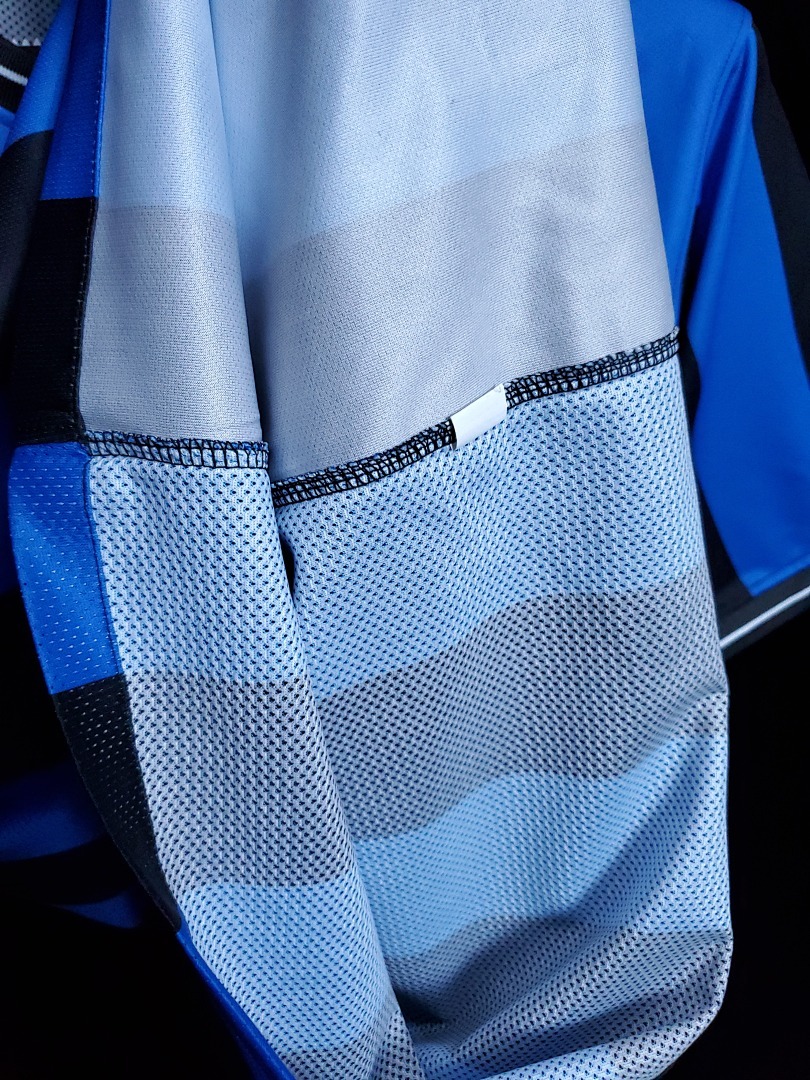 Inter Milan Maillot Domicile Retro 2010 miniature 2