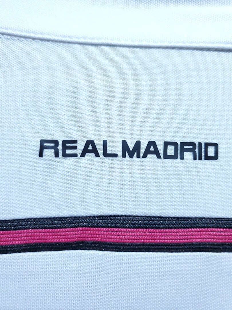 Real Madrid Maillot Domicile Retro 2014-2015 miniature 6