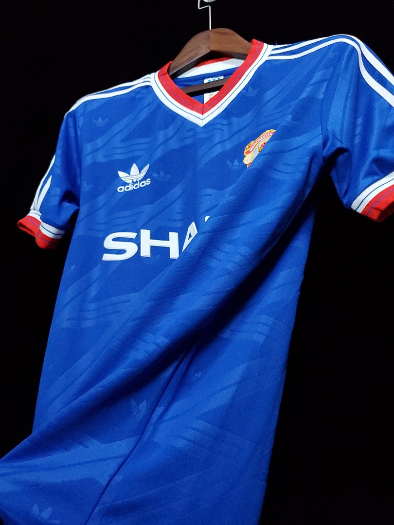 A definir Maillot Third Retro 1986-1988 miniature 5