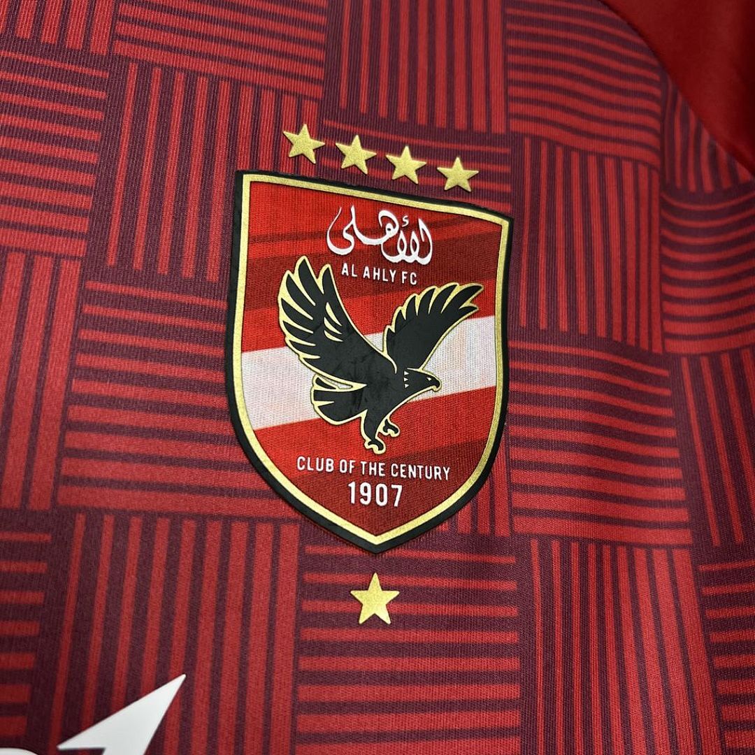 El Ahly 2024-2025 Maillot Domicile miniature 7