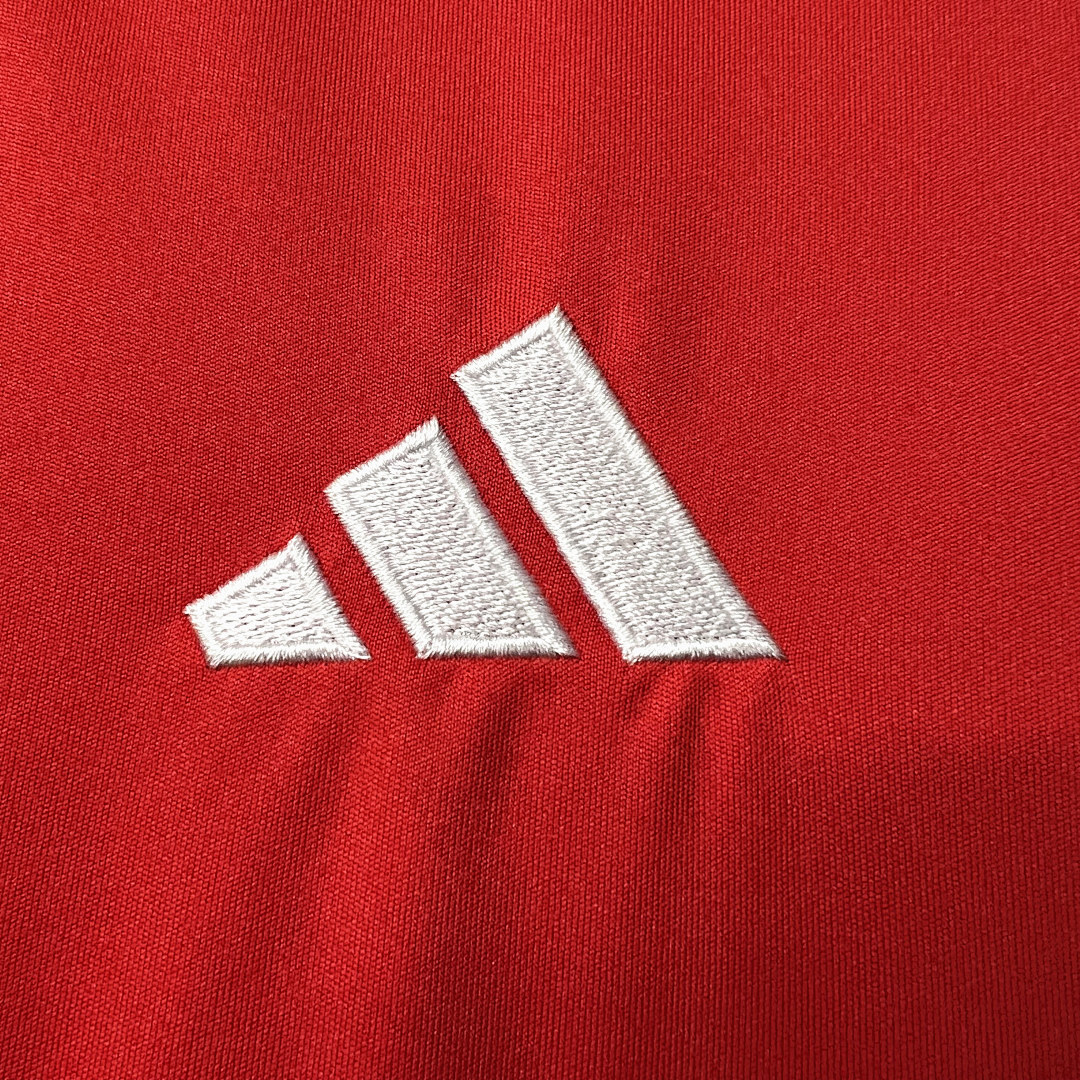 2324 Nottingham Forest Maillot Domicile miniature 6