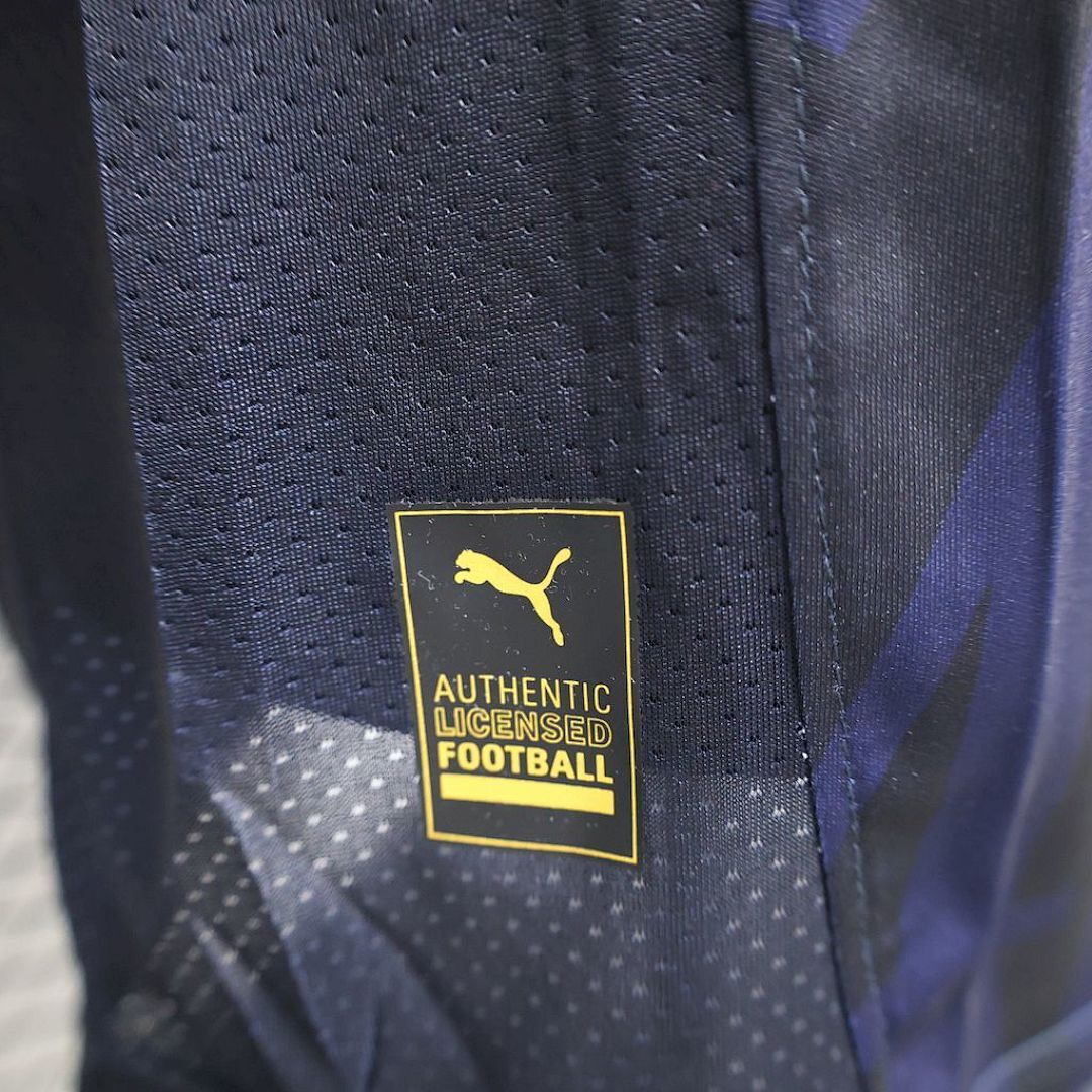 Chivas 2024-2025 Maillot Third Version Joueur miniature 6