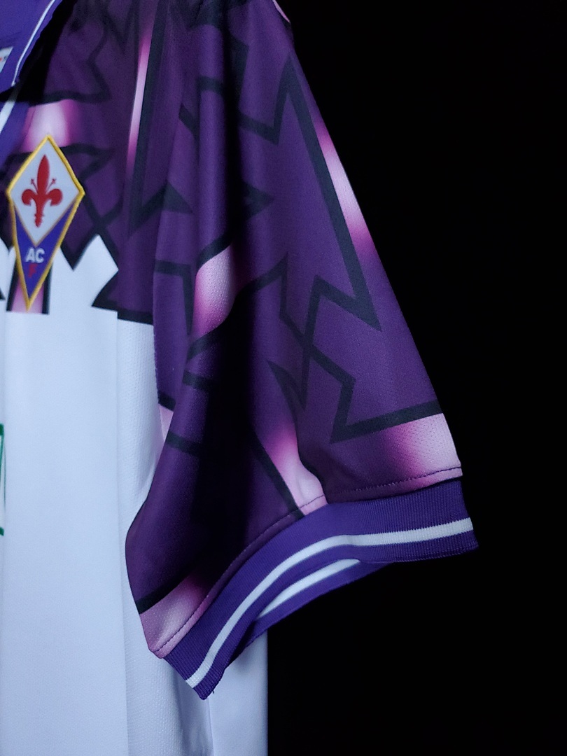 A definir Maillot Exterieur Retro 1992-1993 miniature 3