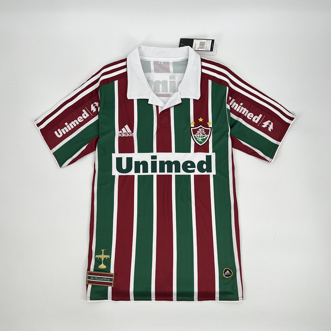Fluminense Maillot Domicile Retro 2010