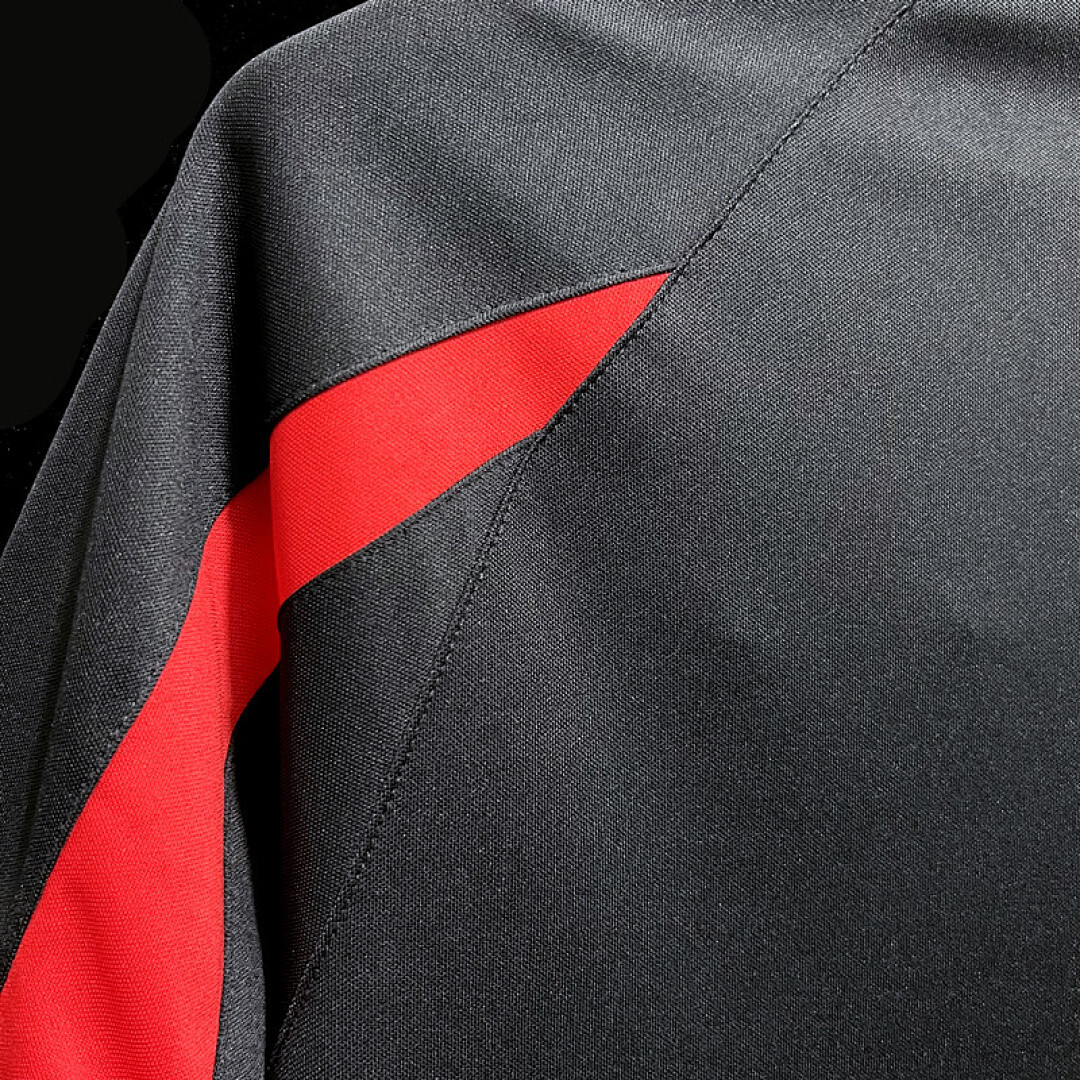 2324 Afc Richmond Black S Xxl Maillot Domicile miniature 7