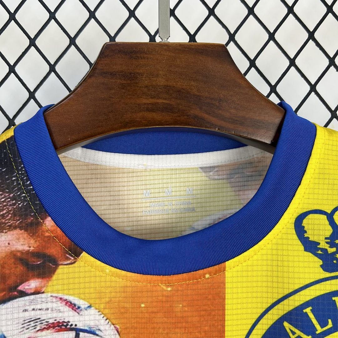 Cristiano Ronaldo 2025-2026 All Club Mix Jersey1753910957000 Maillot Domicile miniature 2