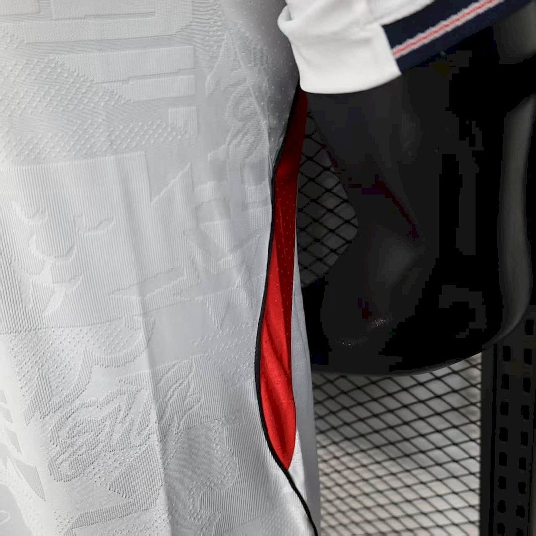 Angleterre Maillot Domicile Version Joueur 2026 miniature 5