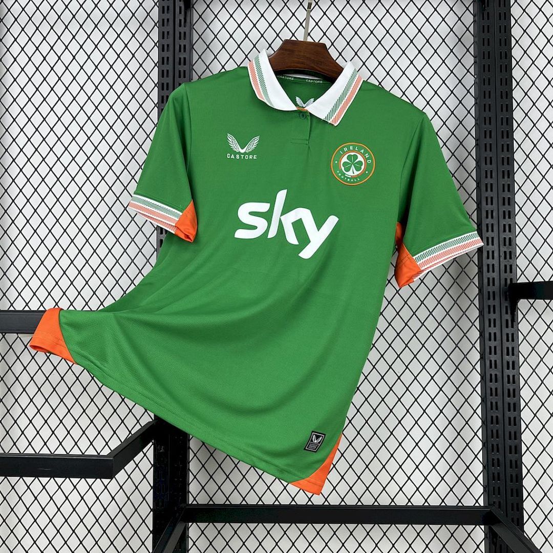 Ireland 202526 Maillot Domicile