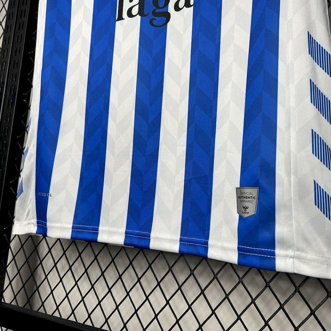 Malaga 2024-2025 Concept Maillot Domicile miniature 7