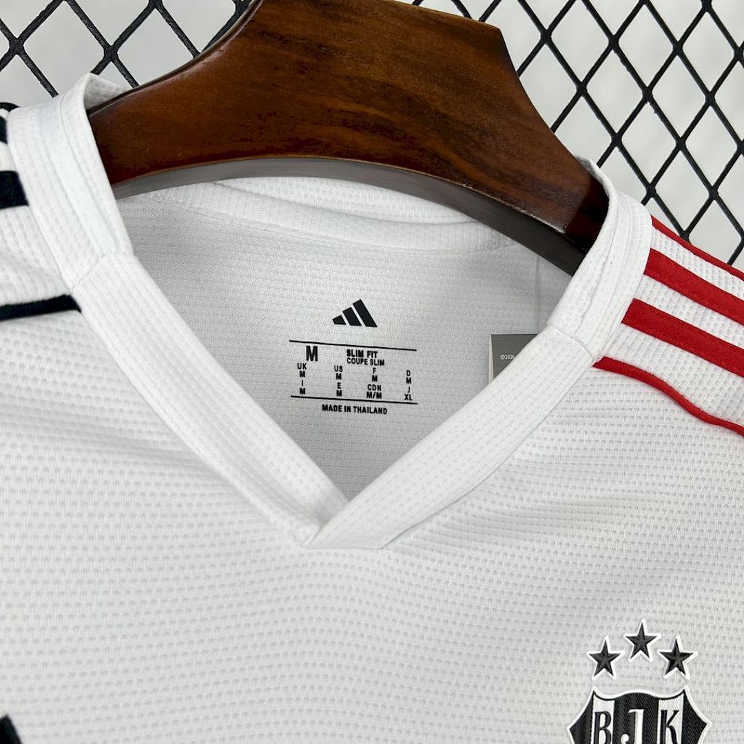Besiktas 2025-2026 Maillot Domicile miniature 2