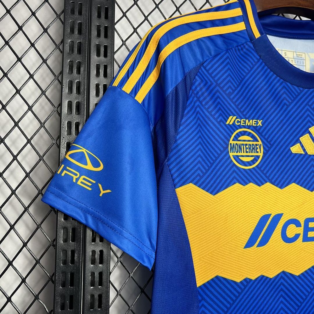 Tigres Uanl 2024-2025 Maillot Exterieur miniature 6