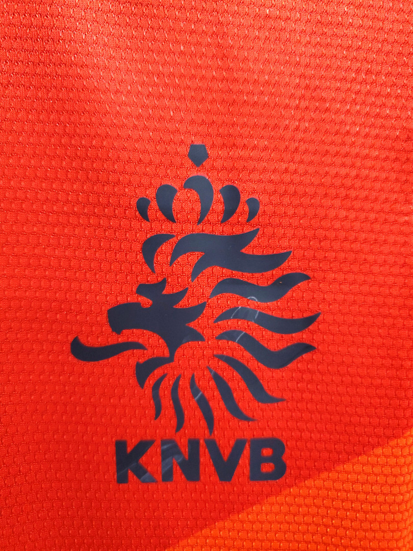 Pays-Bas Maillot Domicile Retro 2012 miniature 8