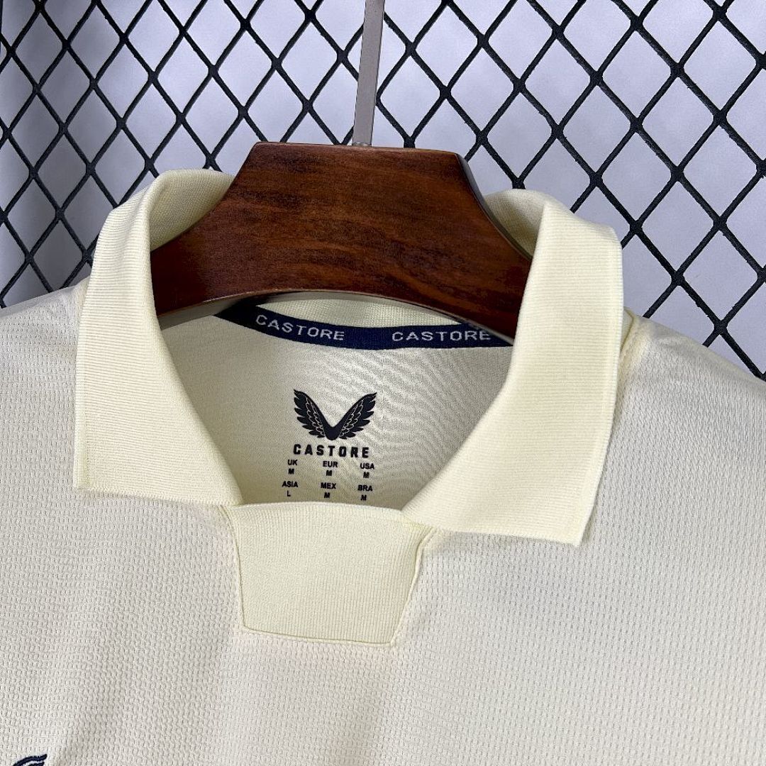 Everton Maillot Exterieur 2025-2026 miniature 8