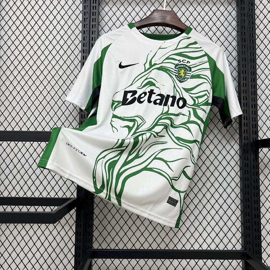 Sporting CP Maillot Domicile Edition Speciale 2025-2026
