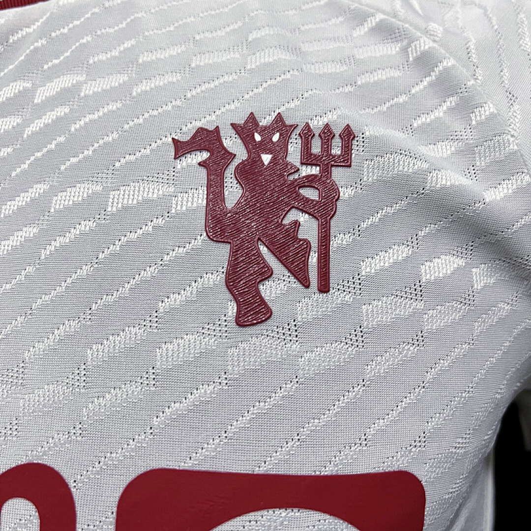 2324 M U Maillot Third Version Joueur miniature 2