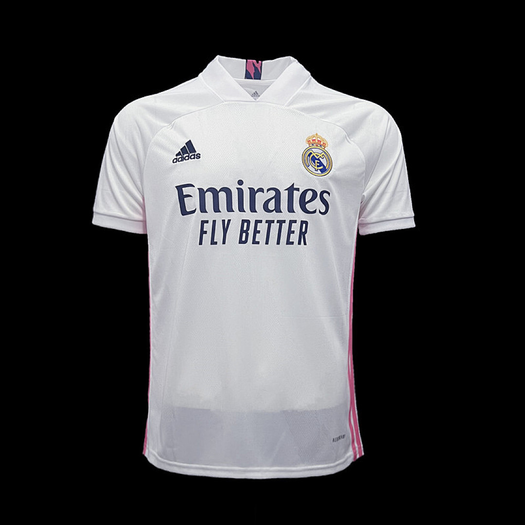 Real Madrid Maillot Domicile Retro 2021
