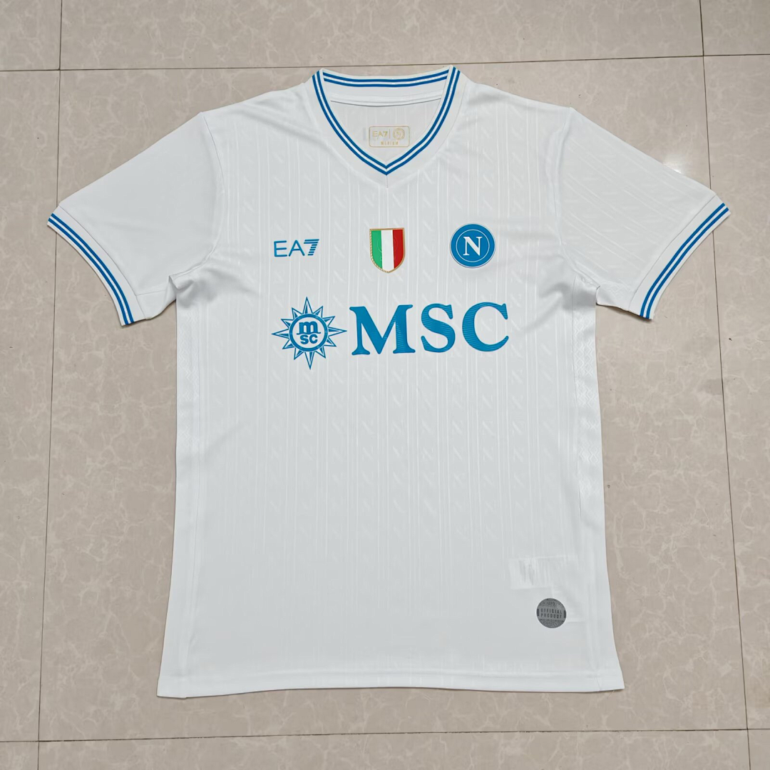 Naples Maillot Exterieur miniature 5