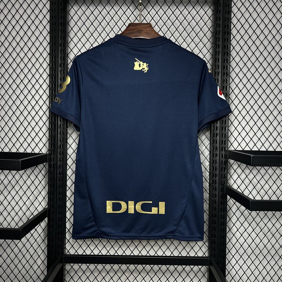 Deportivo Alaves 2024-2025 Maillot Third miniature 4