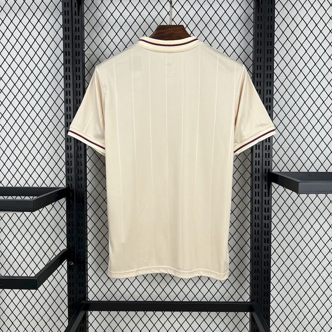 Olympique Lyonnais 2025-2026 Anniversary Edition Jersey1750005650000 Maillot Domicile Edition Speciale miniature 7