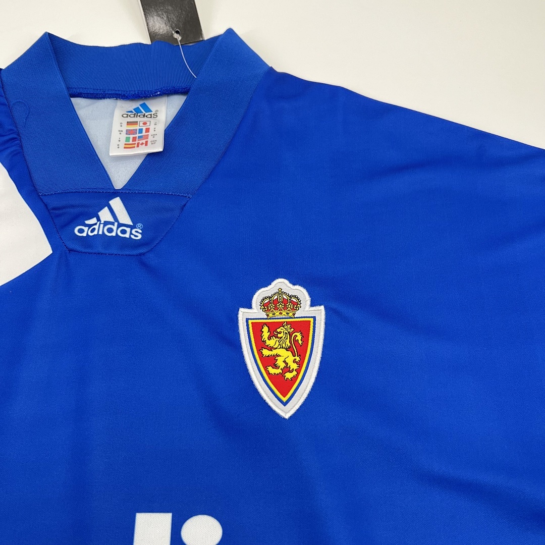 Ca Osasuna 199293 Maillot Exterieur Retro miniature 4