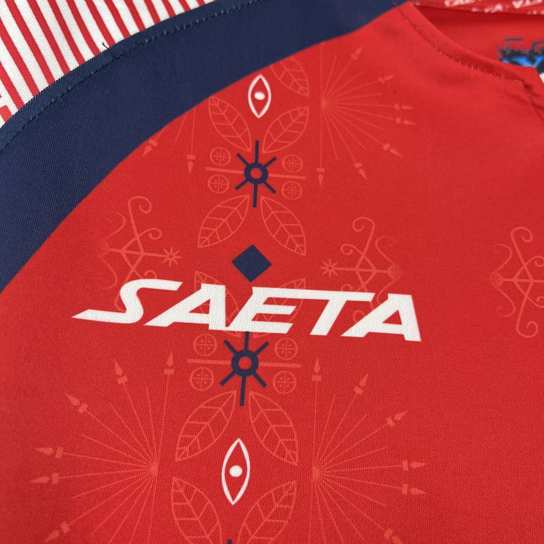 Haiti World Cup Maillot Third 2026 miniature 7