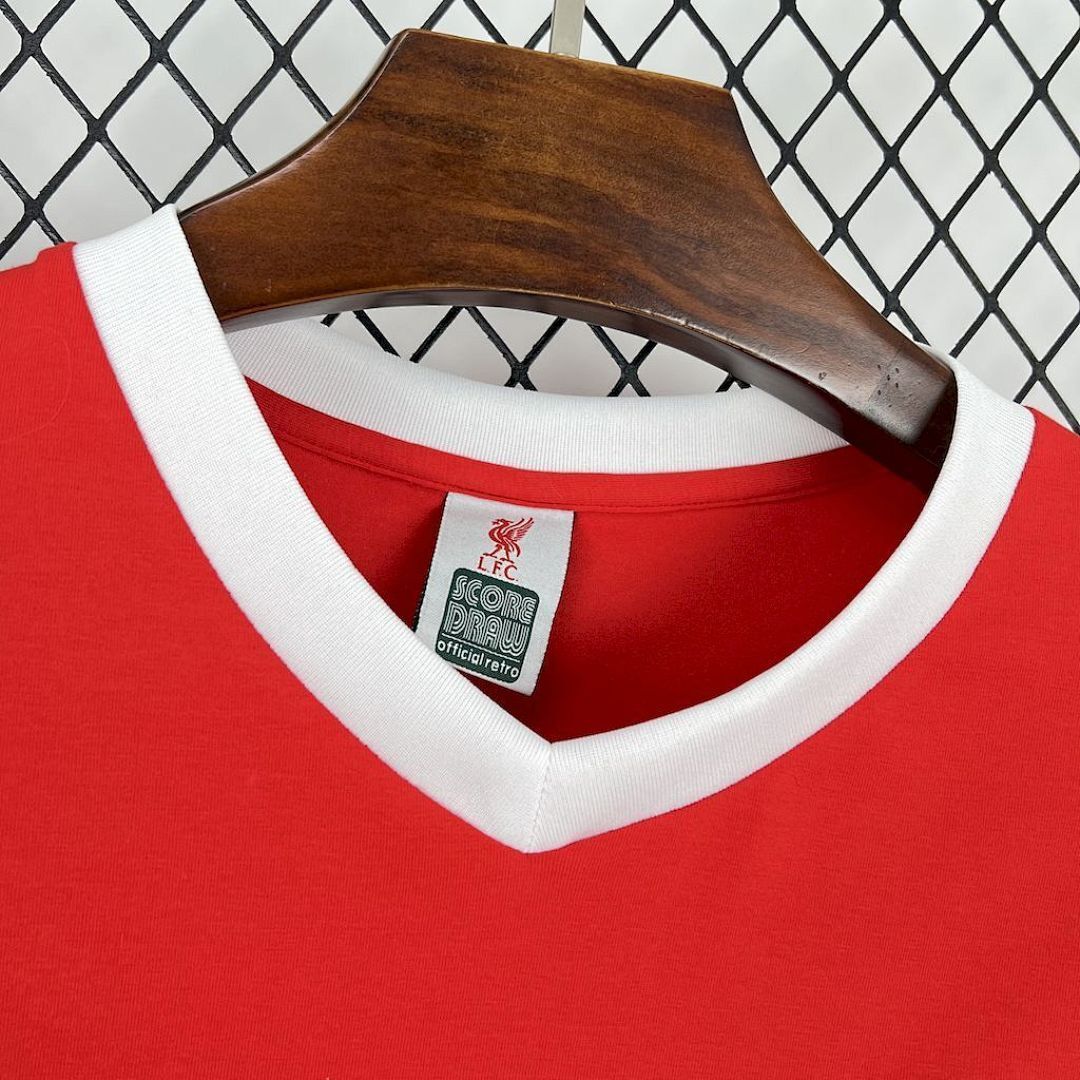 Lwp Maillot Domicile Retro 1979 miniature 2