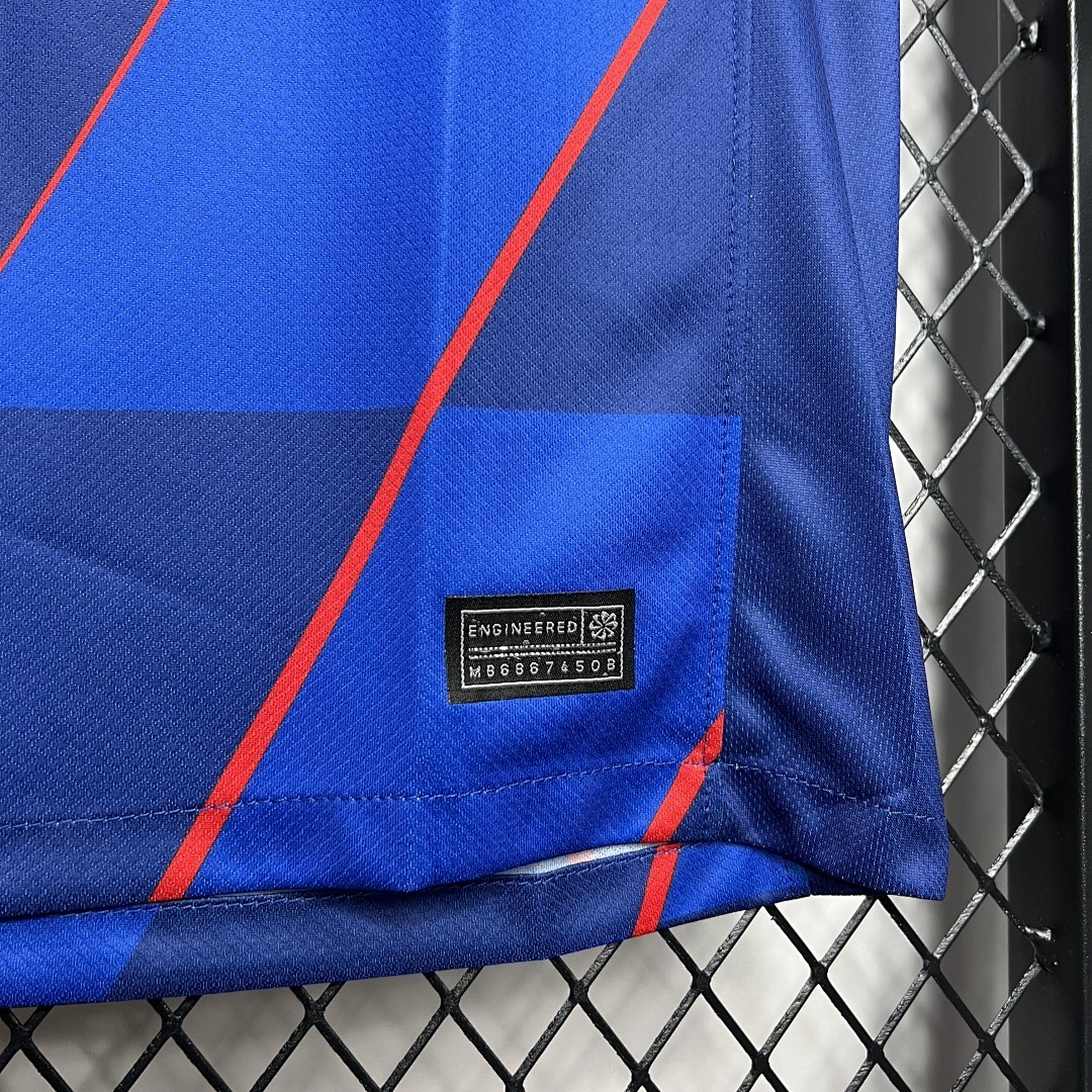 Croatie Maillot Exterieur miniature 5