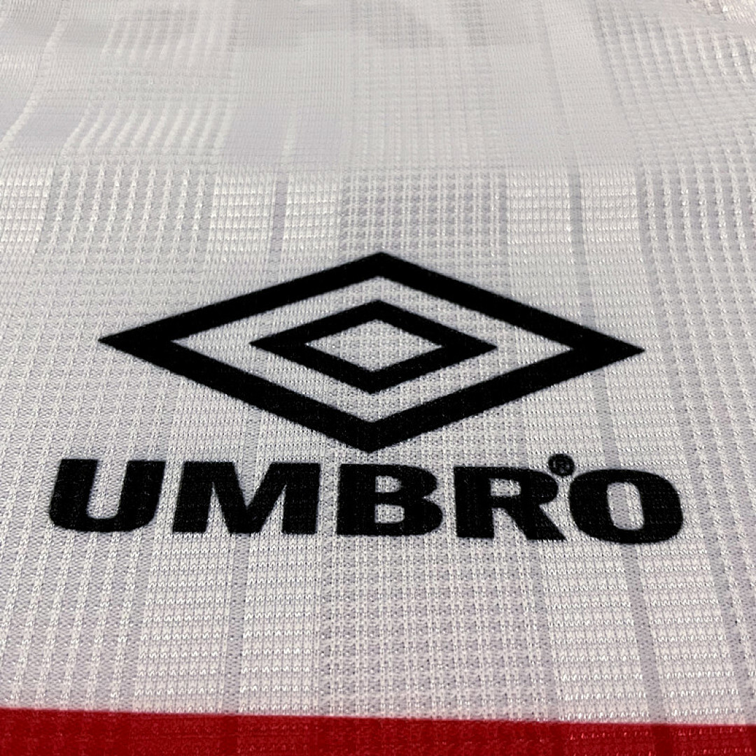 Flamengo Maillot Exterieur Retro 1995 miniature 6