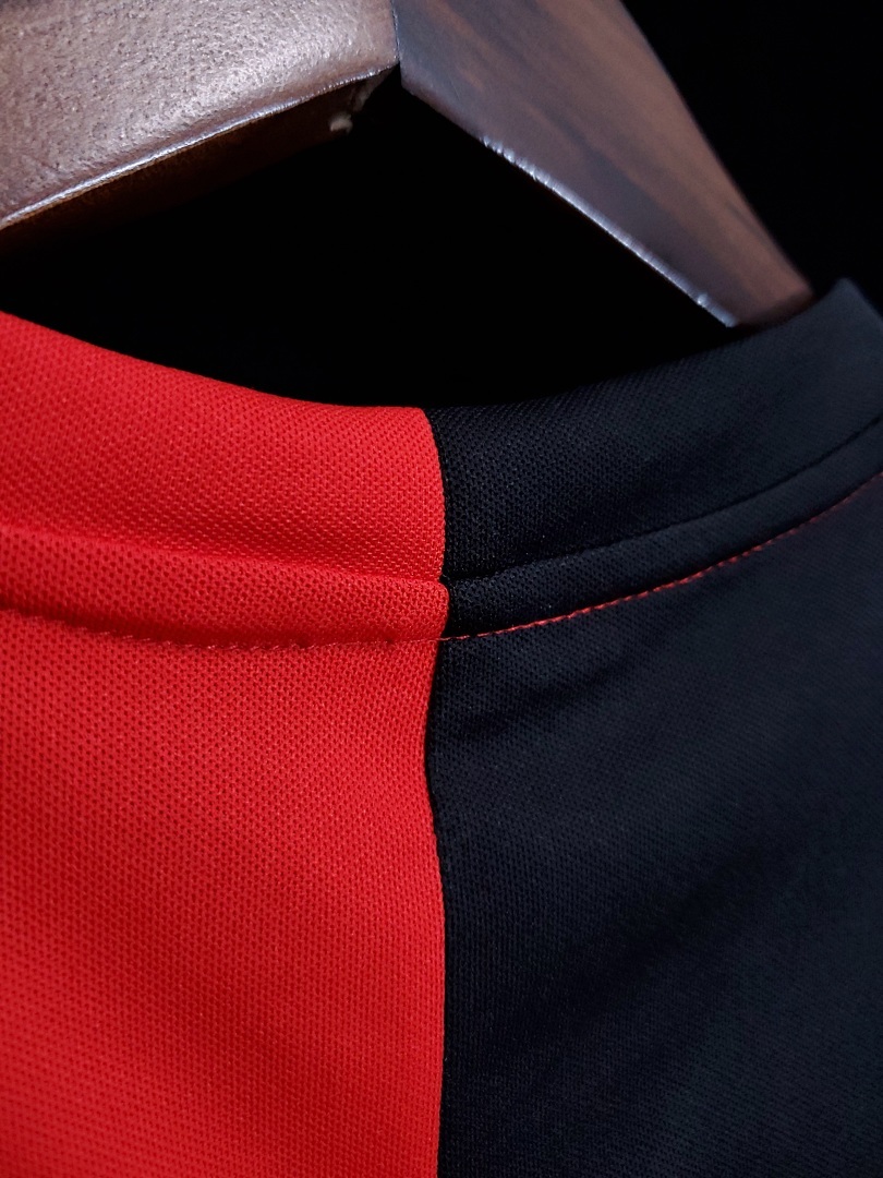 A definir Maillot Domicile Retro 1993-1994 miniature 4