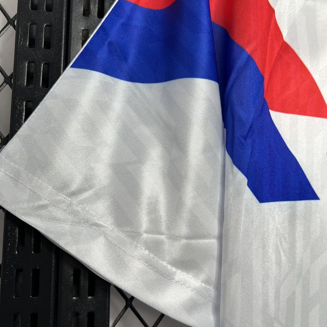 Rangers 199092 Maillot Exterieur Retro miniature 6