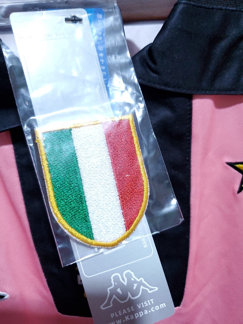 Juventus Maillot Exterieur Retro 1998-1999 miniature 5