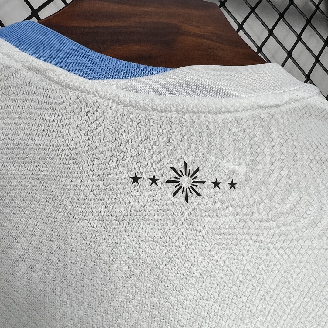 Uruguay 2024-2025 Maillot Exterieur miniature 10