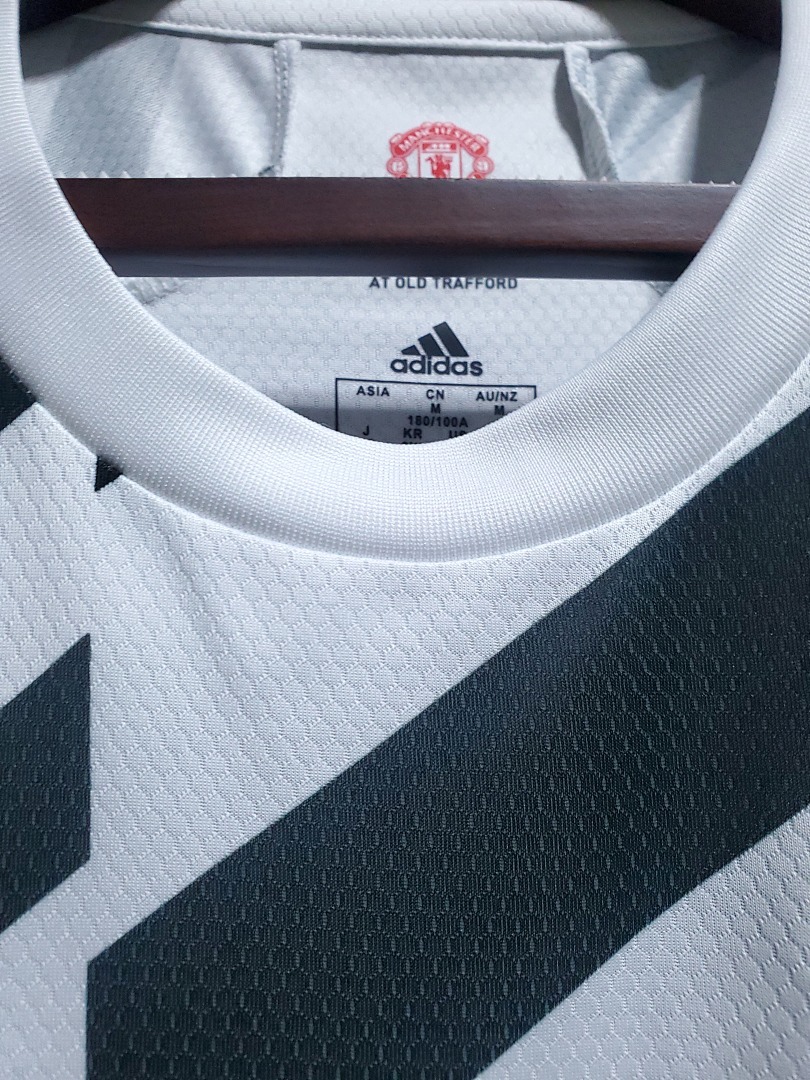 M U Maillot Third 2020-2021 miniature 10