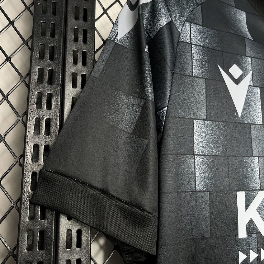 Osasuna 2024-2025 Maillot Third miniature 4