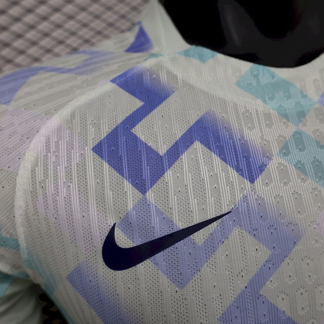 Inter Milan Maillot Exterieur Version Joueur miniature 5