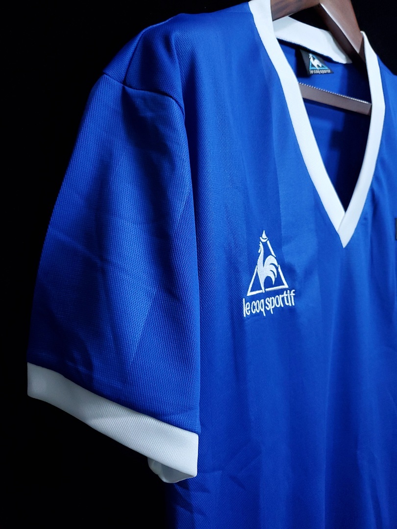 Argentine Maillot Exterieur Retro 1986 miniature 7