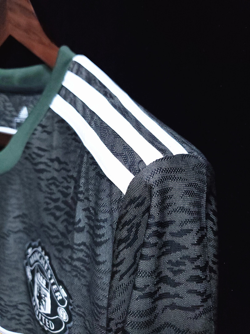 M U Maillot Exterieur 2020-2021 miniature 8